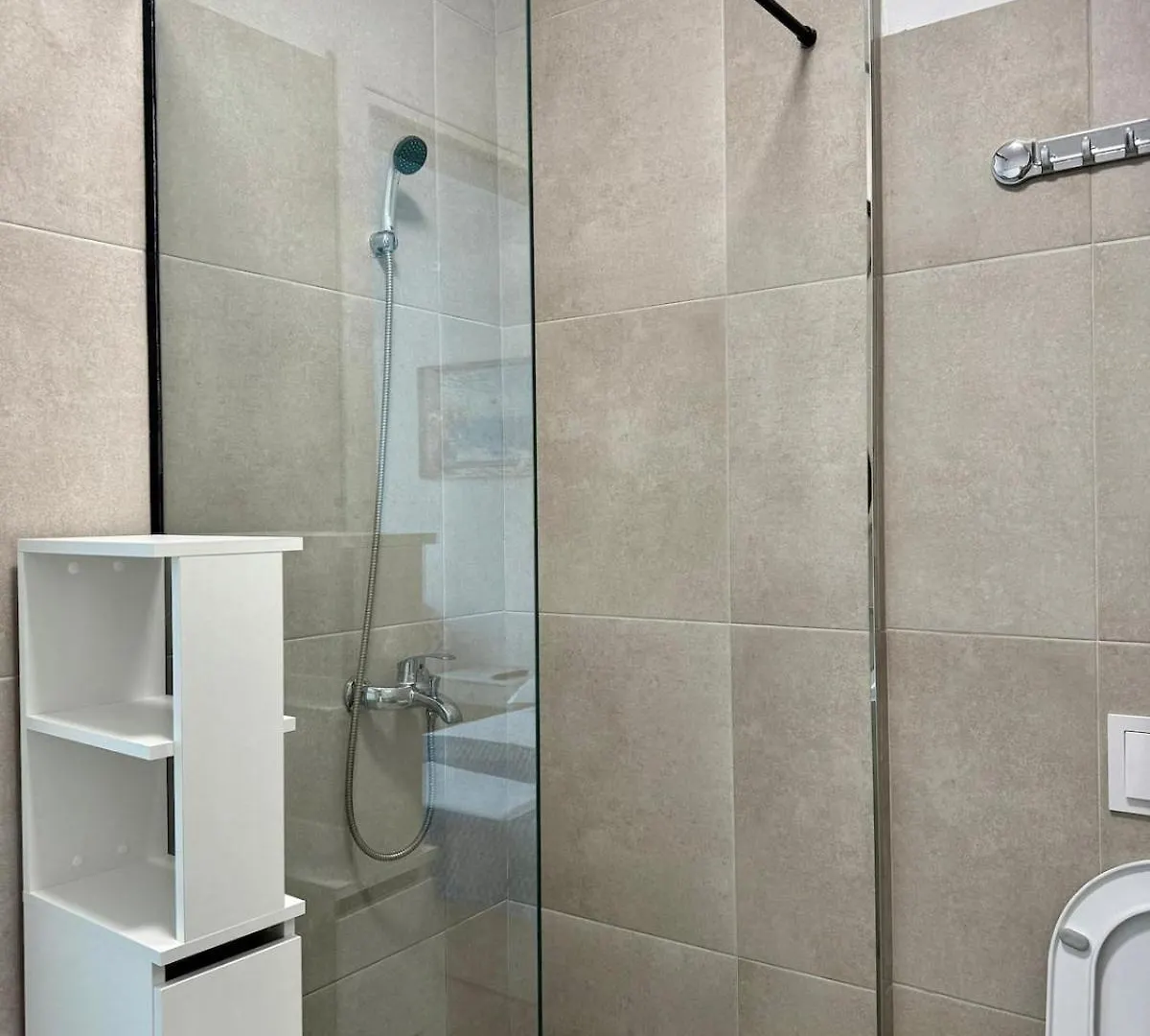 Flower Cozy Flat At Santorini Resort Himara