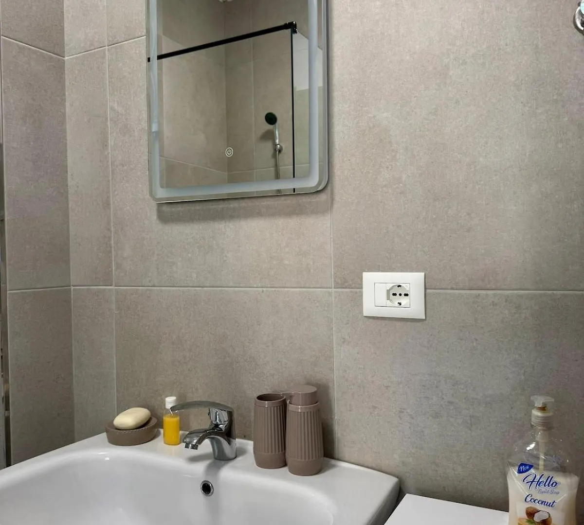 Apartament Flower Cozy Flat At Santorini Resort Himara